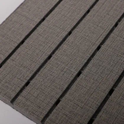 Sound Insulation MgO Wall Panel