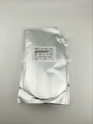 toner powder for Ricoh Aficio MPC3500 MPC4500