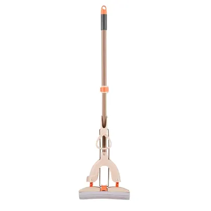 Super Absorbent PVA Sponge Mop Refill for Fast and Efficient Floor Cleaning - Rubbermaid Sponge Clean Roller Mop