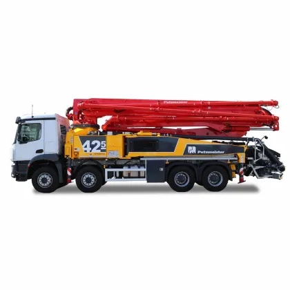 Used Putzmeister Truck Pump for Sale