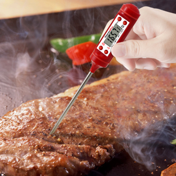 2016 Instant Read Digital Cooking Thermometer