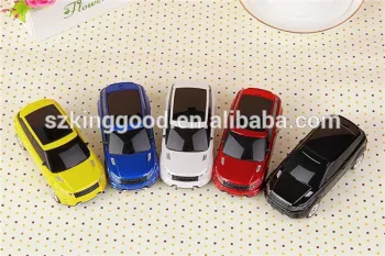 Car Model Design 5200mah Mobile Power Bank Backup Charger External Battery Pack for Samsung Galaxy for iPhone for Tablet