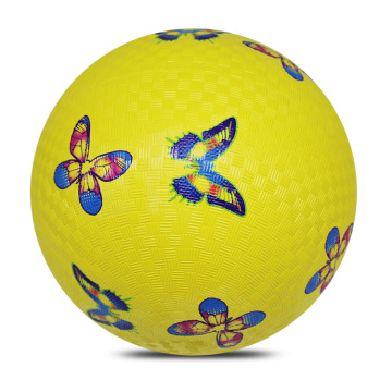 Handbal Speeltuinballen Rubberen stuiterballen voor binnen en buiten