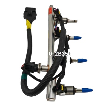 Fuel Injector 35310-2B150 Compatible with 2014-2016 Kia Forte & Hyundai Elantra 2.0L L4