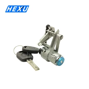 Tailgate Trunk Boot Lock Cylinder for Volkswagen Golf GIV Seat