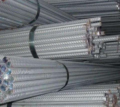 Carbon Steel Rebar / Surface Threaded Bar