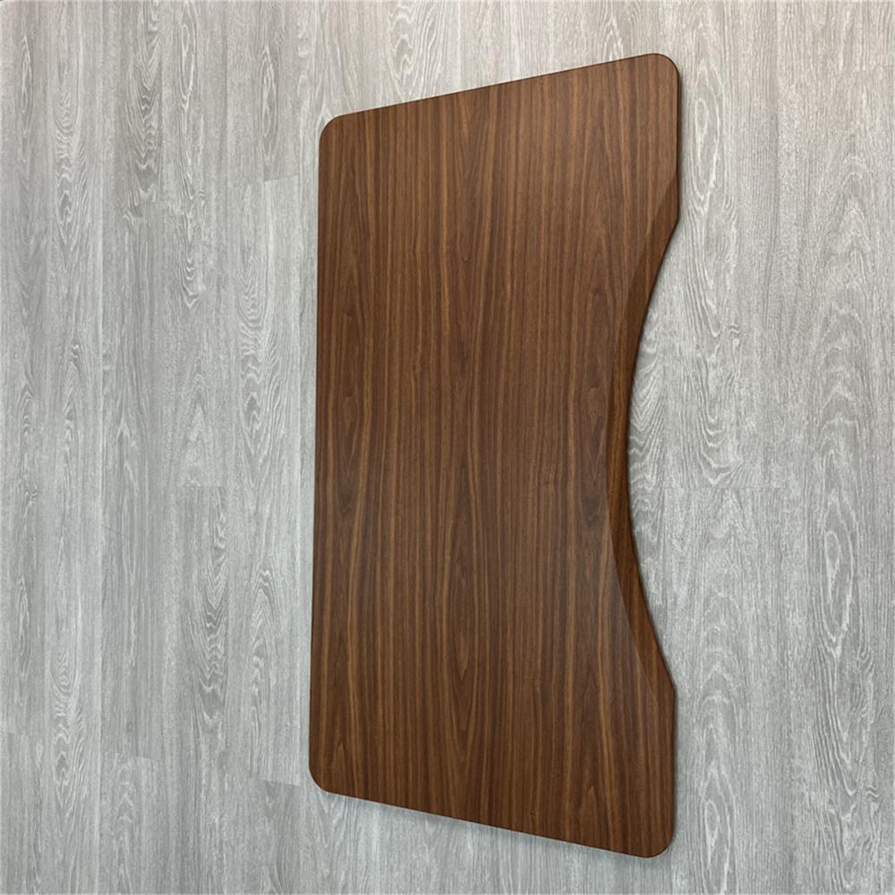 PVC Veneer MDF -Board für Office Desk Top