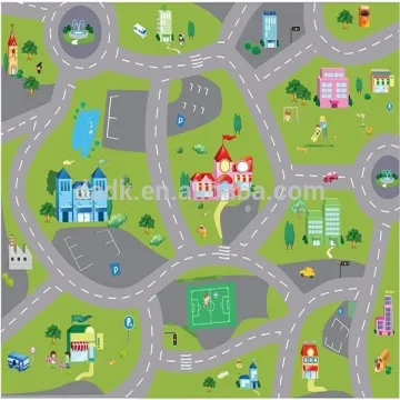 children amusement pad