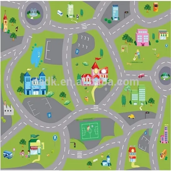 children amusement pad