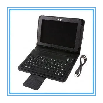 8.9' Wireless Bluetooth Keyboard For Samsung Galaxy Tab P7310 / Bluetooth 2.0 Keyboard