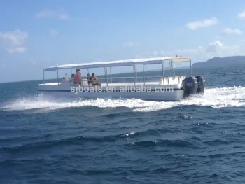 HUBEI SANJIANG High speed passenger ferry boats for sale