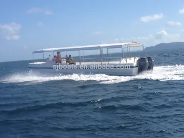 HUBEI SANJIANG High speed passenger ferry boats for sale
