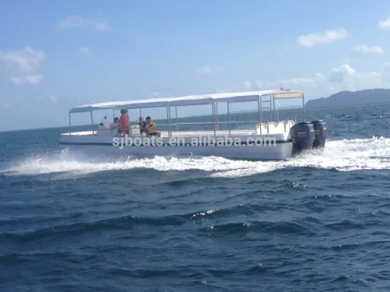 HUBEI SANJIANG High speed passenger ferry boats for sale