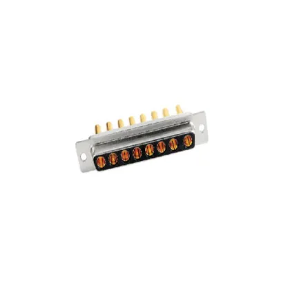 8W8 Female D-Sub Connector | DB8 Socket