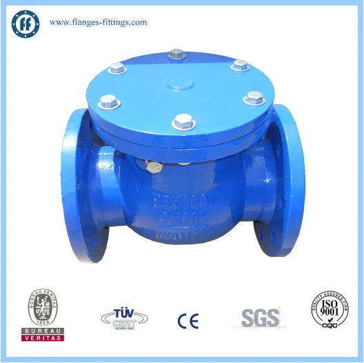 DIN 2532 HARD SEAL GATE VALVE NO-RISING STEM TYPE