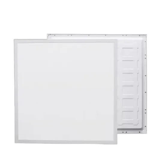 High Brightness DLC Approved Dimmable 60x60 LED Ceiling Panels - 2x2 & 2x4 Back Lit Panels