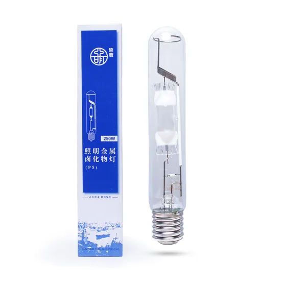 High Lumen 250W MH Metal Halide Lamp E40 HID Flood Light: Bright Solutions for Your Lighting Needs