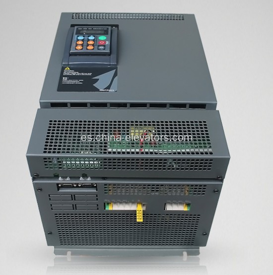 AVY4371-KBL-AC4 GEFRAN SIEI Elevator Inverter 37KW