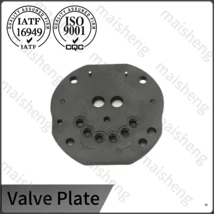 Hot Sale Motorcycle Parts Air Compressor Valve Plate