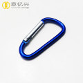 high quality safety aluminum locking rock climbing carabiner