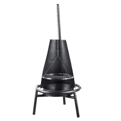 Outdoor Fire Basket Barbecue
