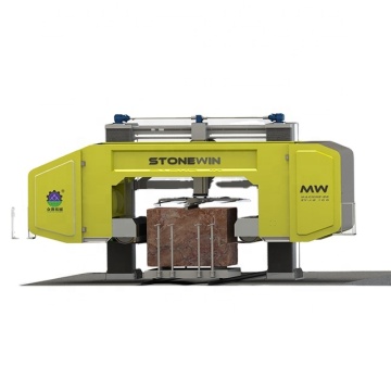 STONEWIN ZY-MW42 Multi Wire Saw Machine for Granite