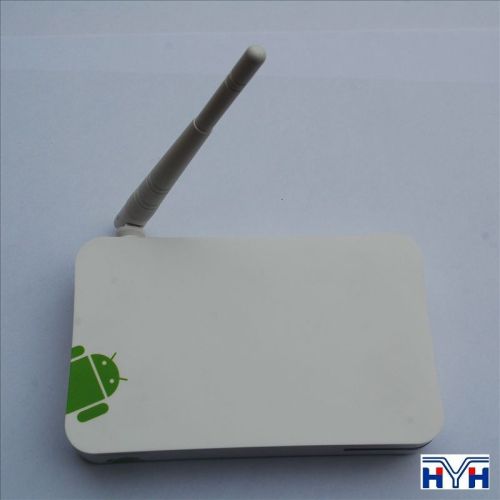 Dual Core Android 4.2 High Quality TV Box with Bluetooth HDMI