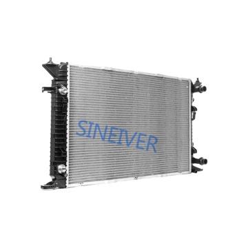 2017 Audi A4 B9 2.0L OE 8W0 121 251 AK Aluminum Radiator