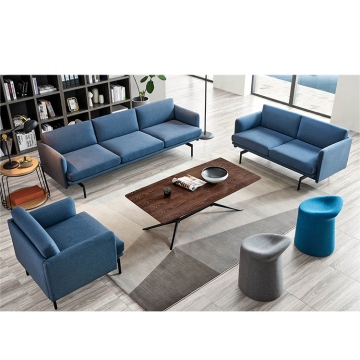 Modern Luxury Leather Sofa Set - Royal Sofa Furniture