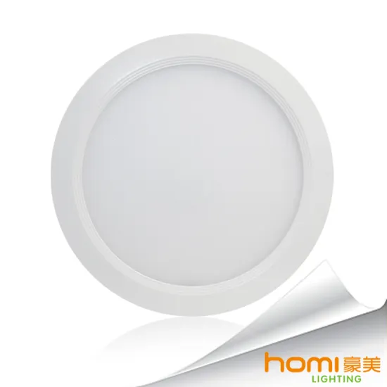 3W 75lm/W, Slim mini square led panel IC driver light one year warranty