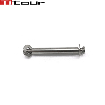 High-Quality Pivot Hinge Bolts for Brompton
