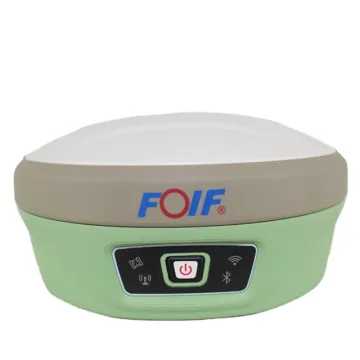 High Performance GPS GNSS FOIF A90 RTK Survey Equipment