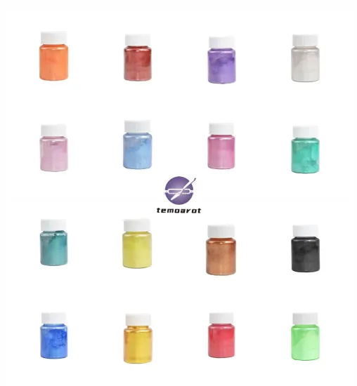 Edible Gold and Silver Powder for Cake Decorating