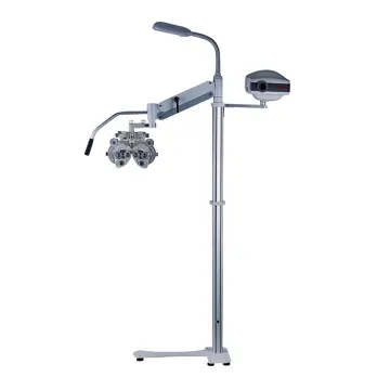JG-8 Hot Sale Phoropter Stand with Arm and Chart Projector