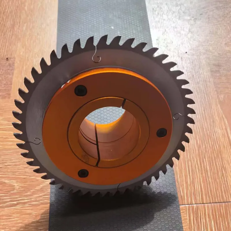 Laser-Welded Segmented Diamond Circular Saw Blades for Reinforced Concrete Floor Cutting with 10 mm Segment Height and Noise Reduction ≤ 10 dB