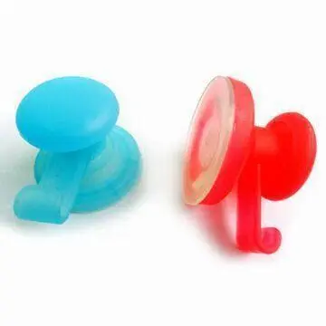 Bathroom Hanger/clothes hook/large plastic wall hooks
