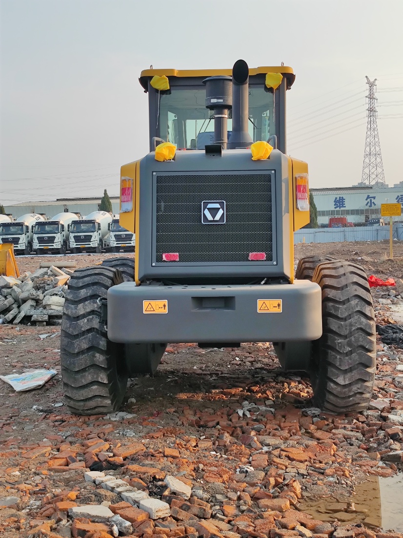 Excavating Machinery XCMG GR215 Grader