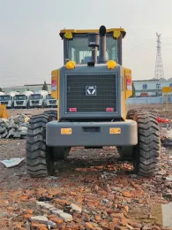 Excavating Machinery XCMG GR215 Grader