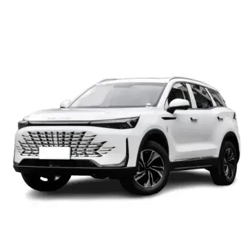 Beijing Hybrid X7: 5 Seat Electric SUV - Made in China PHEV