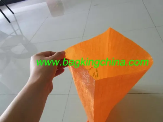 new material transparent pp woven sack for fertilizer, rice,seed,corn,wheat,flour, packing