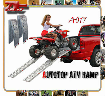 Hot Selling Aluminium ATV Ramp(A017) with High Quality