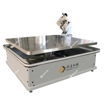 Automated Mattress Tape Edge Sewing Machine: Enhancing Efficiency in Mattress Manufacturing