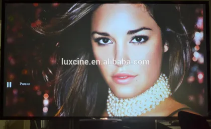 Mini LED Projector C5 - Analog TV Projector