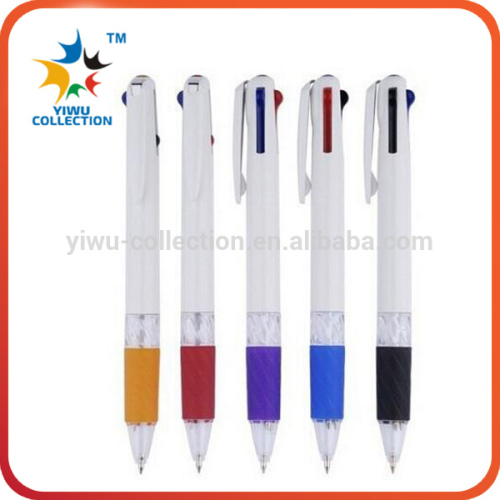 The latest design pens multicolor ballpoint pens high-grade office stationery class gift