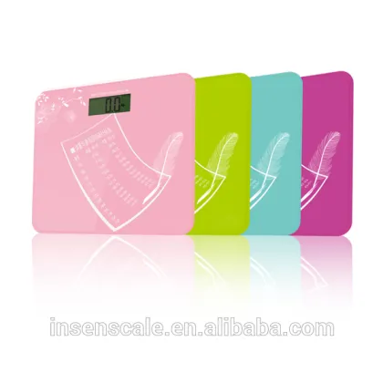 high quality eatsmart precision digital bathroom scale
