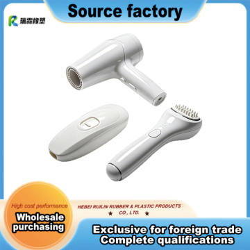 Personal Care Beauty Device Plastic Housing Set
