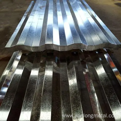 Top Quality Hot Sale Galvanized Sheet Metal Roofing