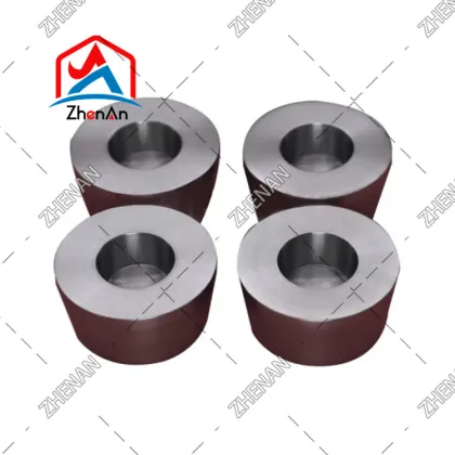 High Purity mo alloy crucible