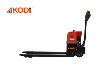 Economic 1.5 Ton Electric Pallet Jack