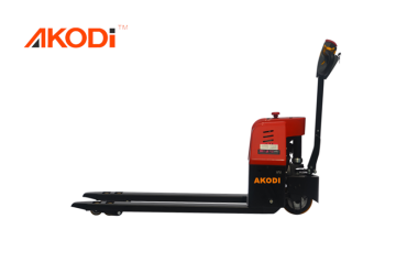 Economic 1.5 Ton Electric Pallet Jack